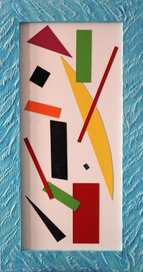 PROGRESSIV POP ART MSC 023 by Mario Sergio Calzi PROGRESSIV POP ART MSC 023 by Mario Sergio Calzi