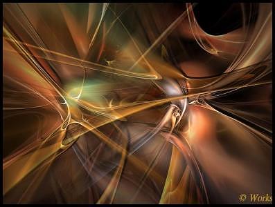 Fractal Digital Art - Projection A15 by David Works Fractal Digital Art - Projection A15 by David Works