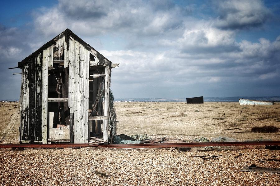 Landscape Photograph - Projekt Desolate Beach Condo by Stuart Ellesmere Landscape Photograph - Projekt Desolate Beach Condo by Stuart Ellesmere
