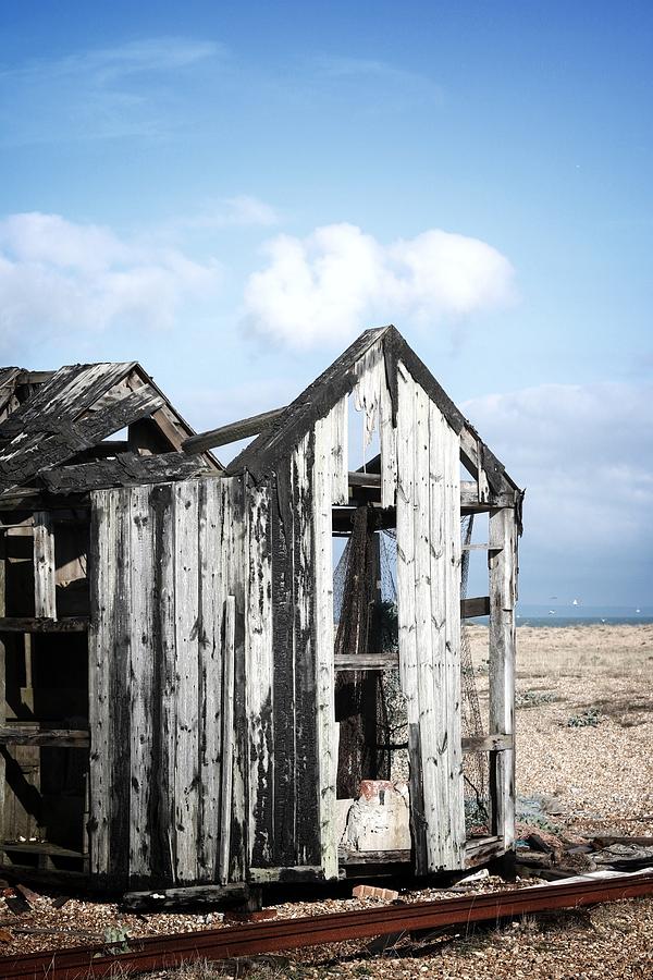 Landscape Photograph - Projekt Desolate Diy by Stuart Ellesmere Landscape Photograph - Projekt Desolate Diy by Stuart Ellesmere