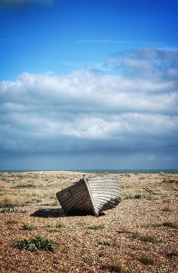 Landscape Photograph - Projekt Desolate Go West by Stuart Ellesmere Landscape Photograph - Projekt Desolate Go West by Stuart Ellesmere