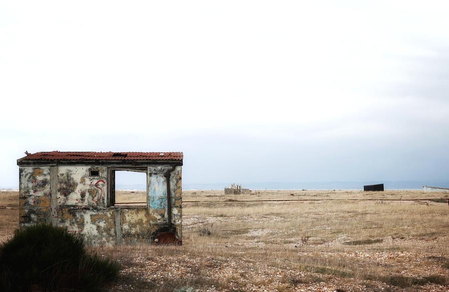 Landscape Photograph - Projekt Desolate Loveshack by Stuart Ellesmere Landscape Photograph - Projekt Desolate Loveshack by Stuart Ellesmere
