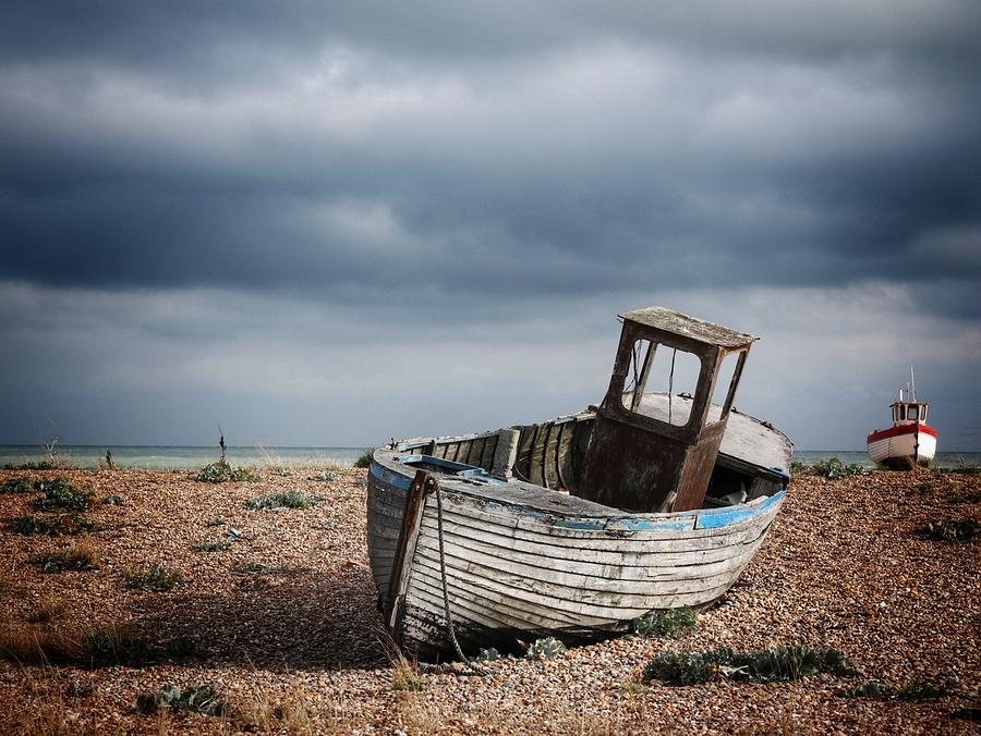 Landscape Photograph - Projekt Desolate The Chase by Stuart Ellesmere Landscape Photograph - Projekt Desolate The Chase by Stuart Ellesmere