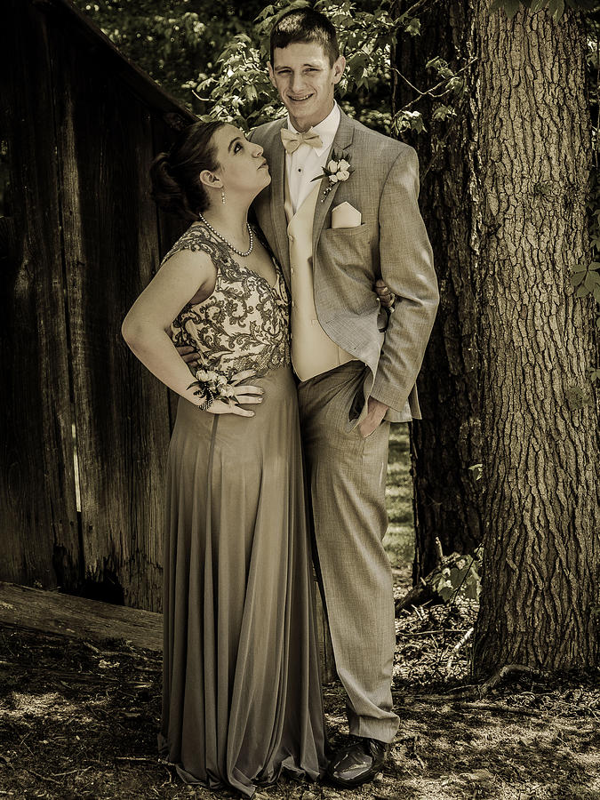 Prom 2015-12 Photograph by Kevin Senter