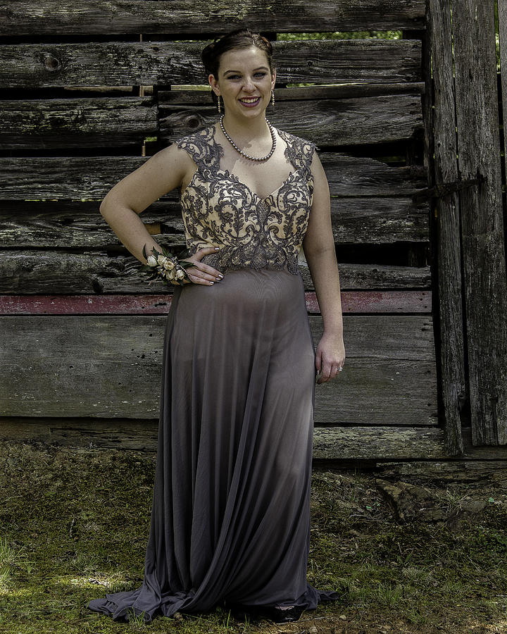 Prom 2015-13 Photograph by Kevin Senter