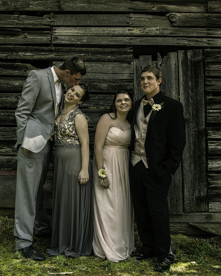 Prom 2016-8 Photograph by Kevin Senter