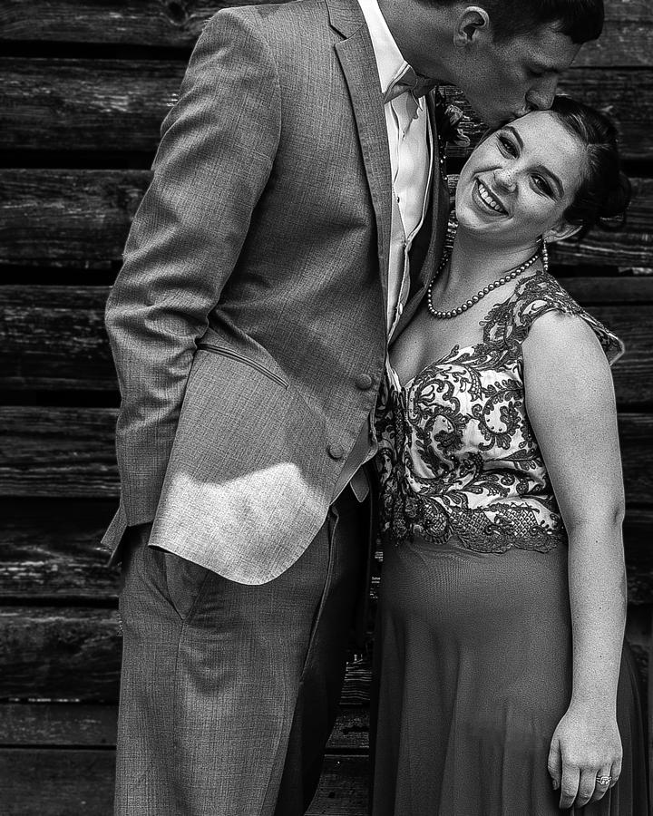 Prom 2016-9 Photograph by Kevin Senter