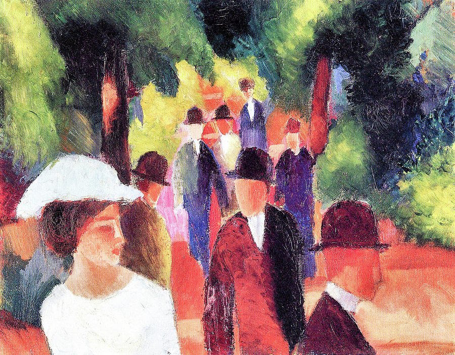 August Macke Images