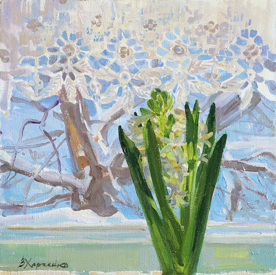 Promise Of Spring Painting