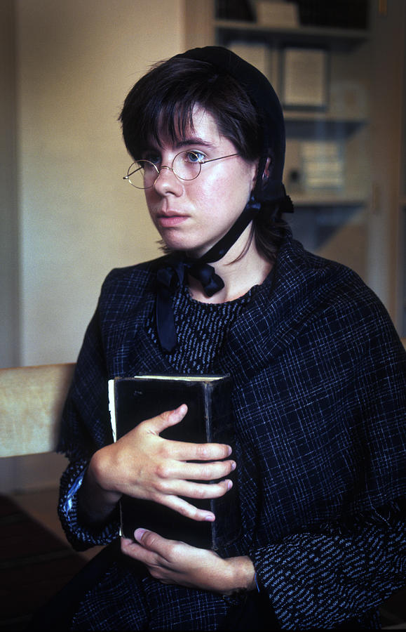 Protestant Woman Photograph by Buddy Mays | Fine Art America