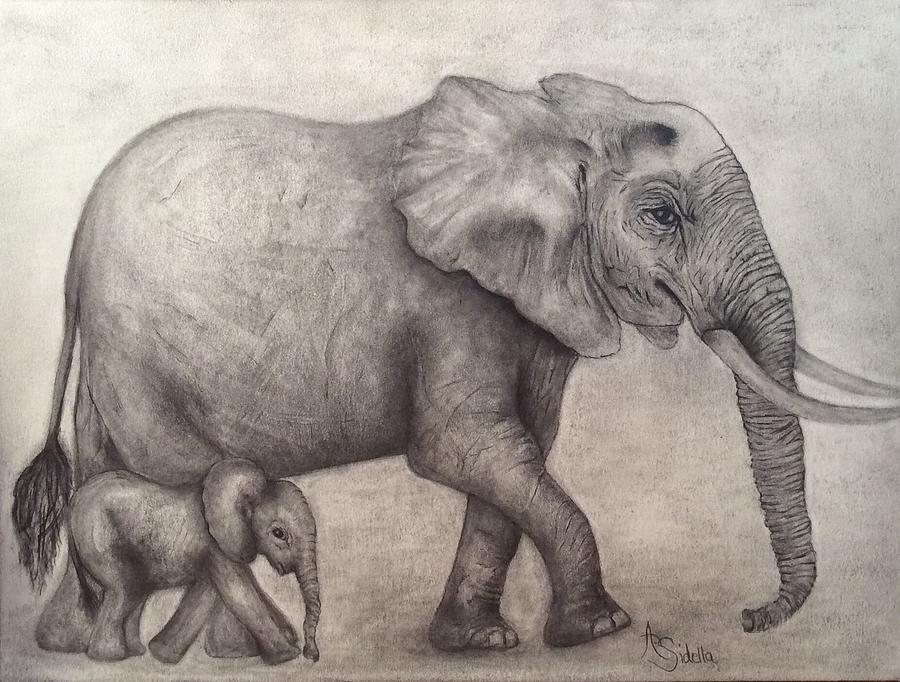 Proud Mama by Annamarie Sidella-Felts Proud Mama by Annamarie Sidella-Felts