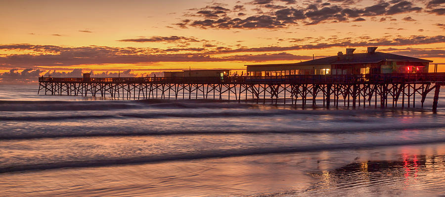 Proud Pier by Rob Wilson Proud Pier by Rob Wilson