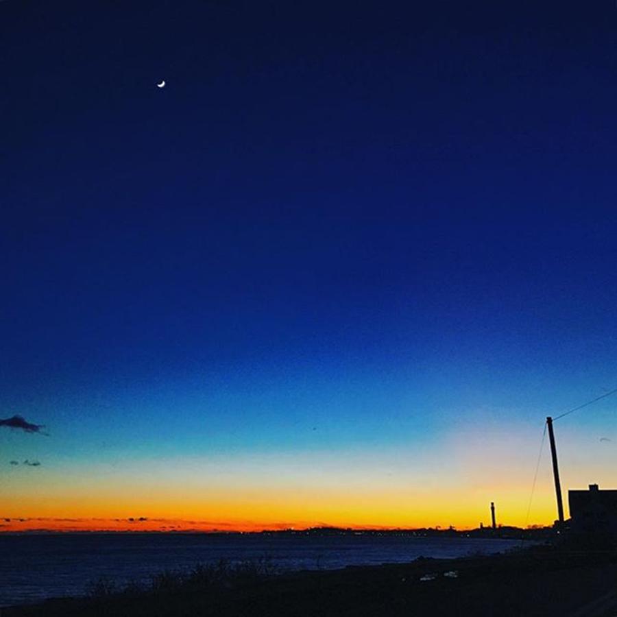 Provincetown Photograph - #provincetown #sunsetporn by Ben Berry