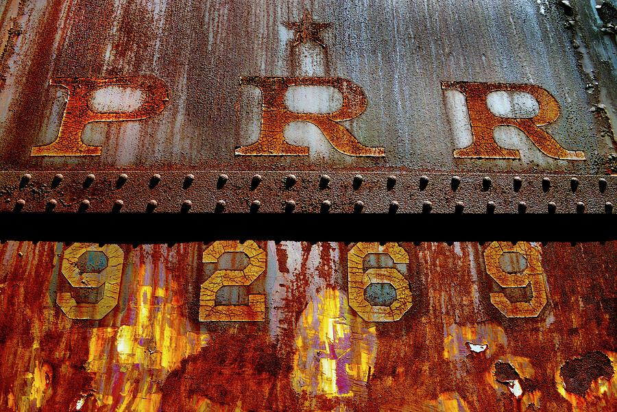 Prr Photograph - P R R - Engine 9269 by Paul W Faust - Impressions of Light Prr Photograph - P R R - Engine 9269 by Paul W Faust - Impressions of Light