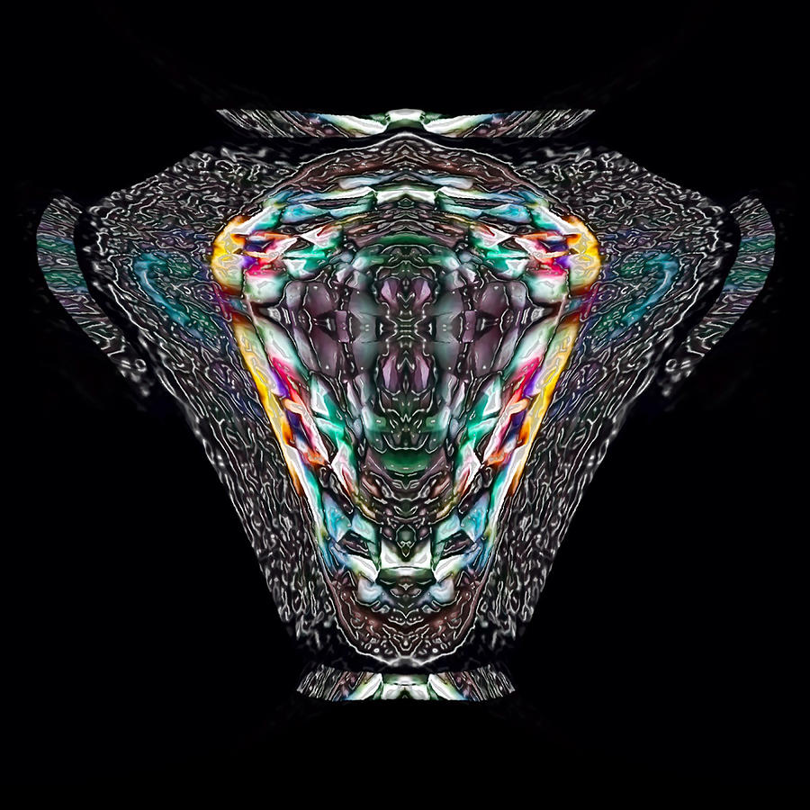 Butterfly Digital Art - Psi by Raymel Garcia