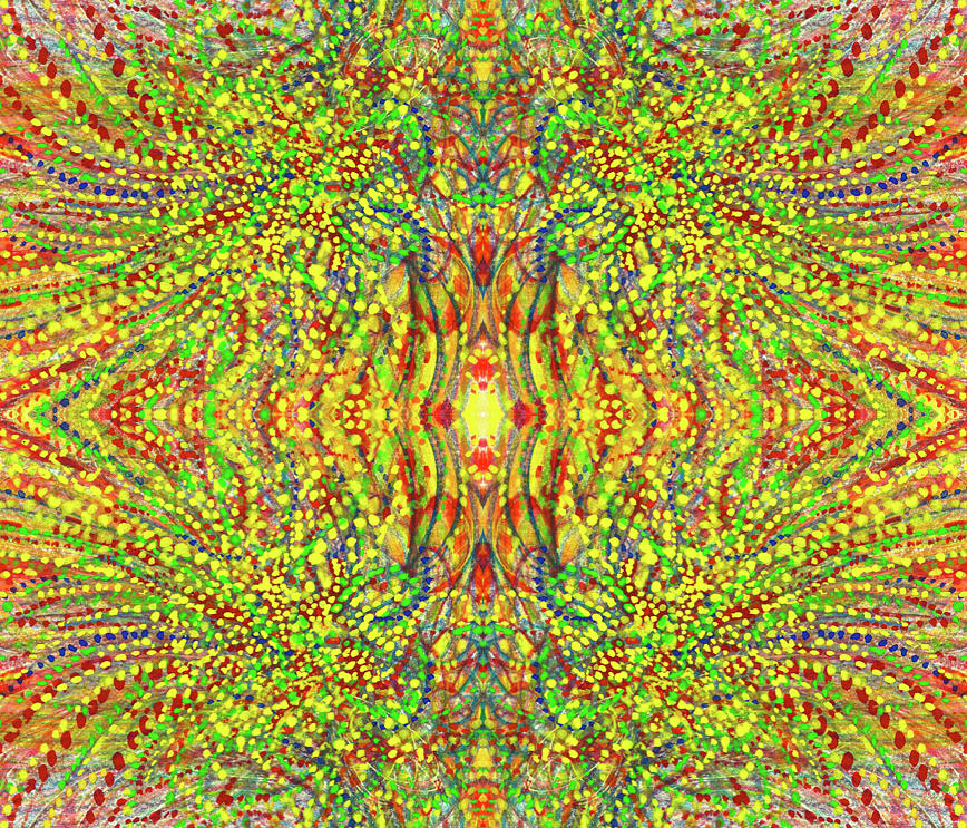 Color Thérapie Mandalas Vol.1 - Aurélien Devin