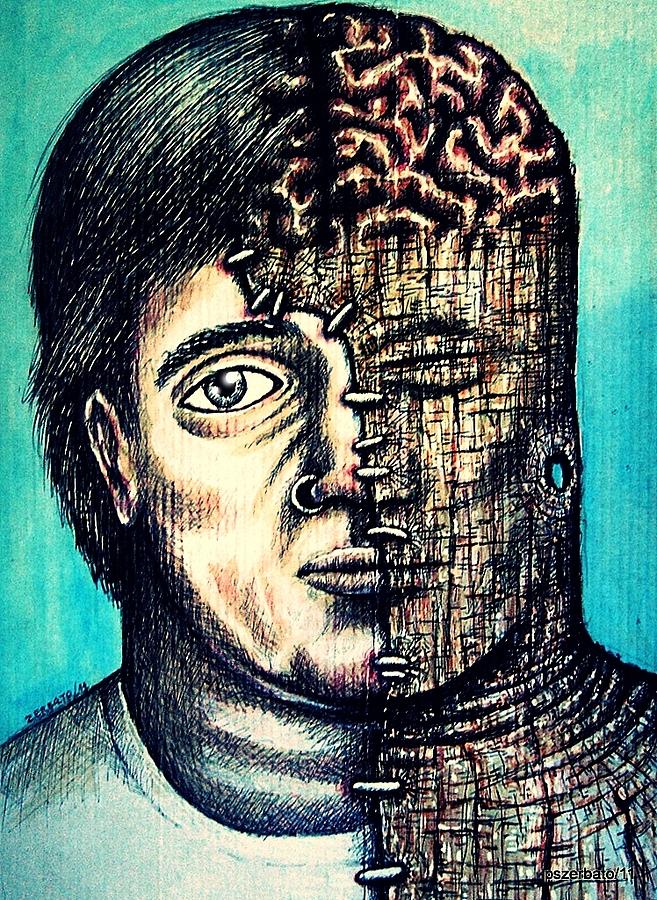 psychological artwork