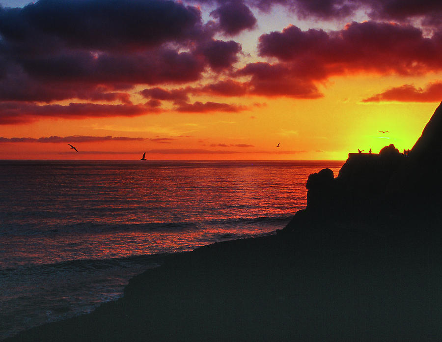 Pt Mugu Sunset by Samuel M Purvis III Pt Mugu Sunset by Samuel M Purvis III