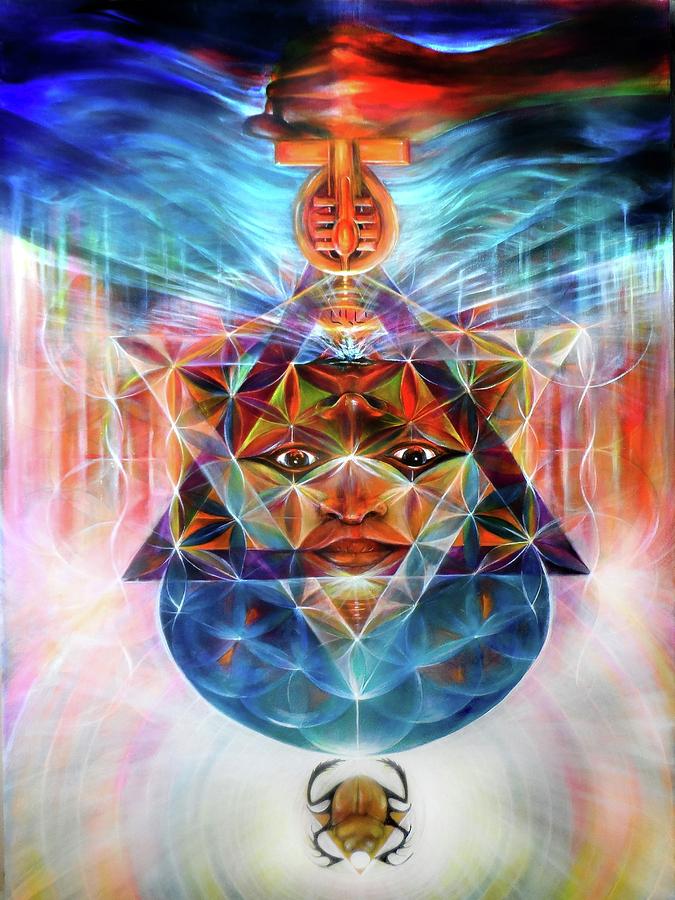 Ptah by Penny Golledge Ptah by Penny Golledge