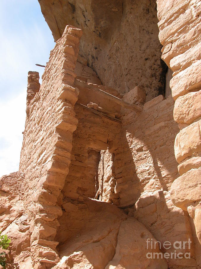 Pueblo 2 Photograph by Jim Goodman