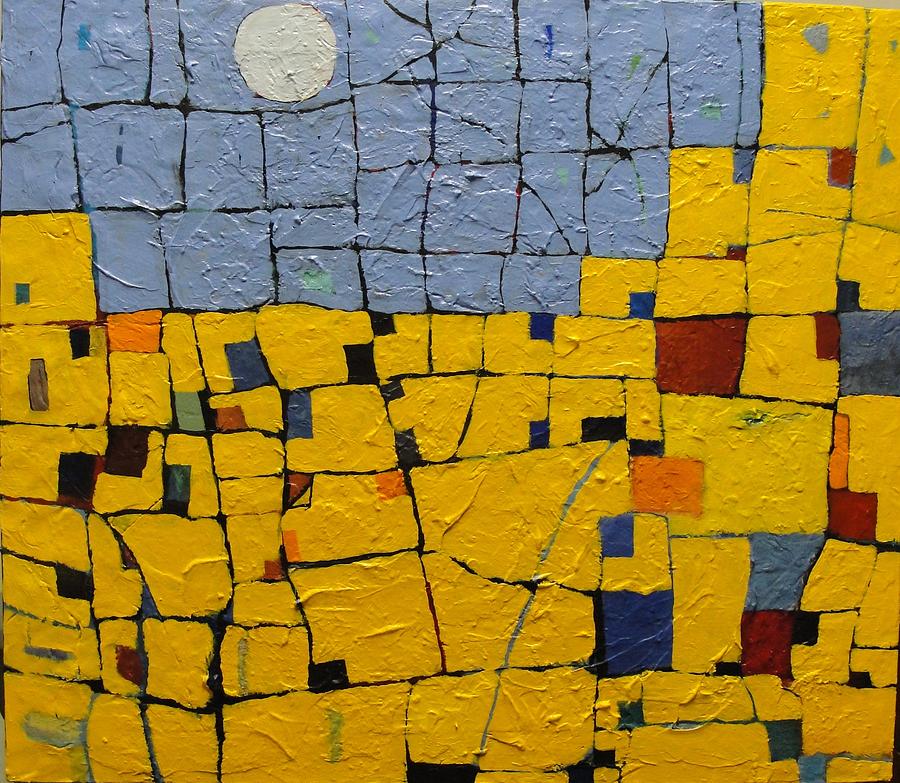 Pueblo Moon by Bernard Goodman Pueblo Moon by Bernard Goodman