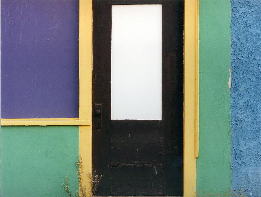 Puerta de Los Angeles Photograph by Lawrence Costales - Fine Art America