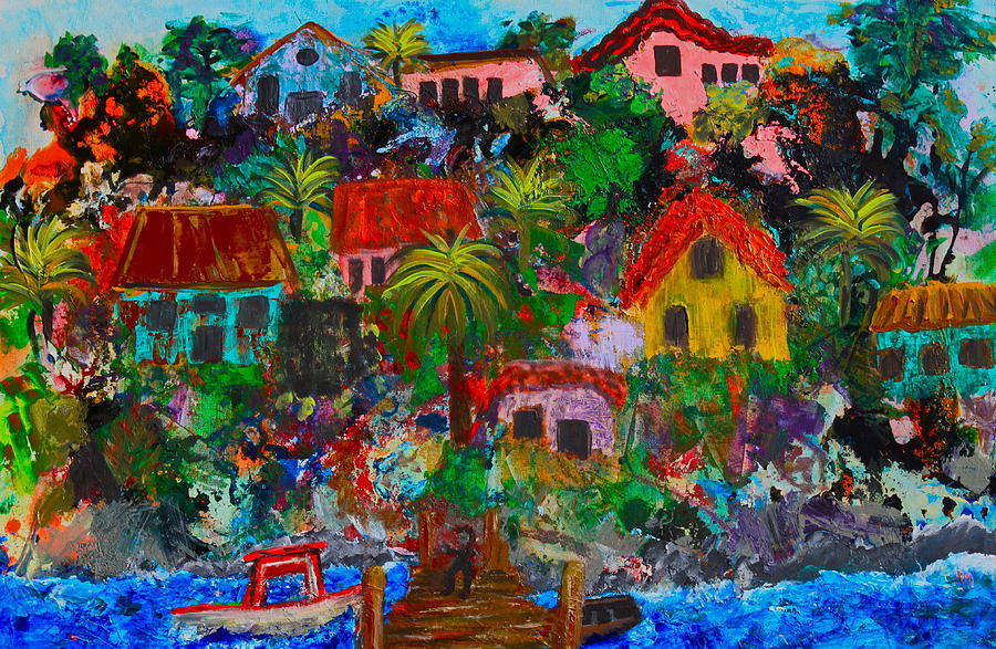 Puerto Limon by Jan Dittmar Puerto Limon by Jan Dittmar