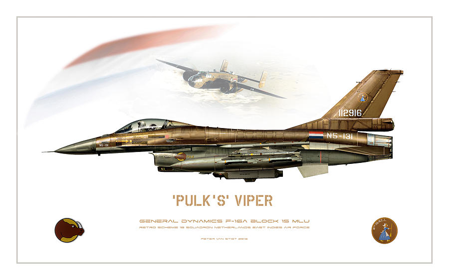 Pulks Viper Digital Art by Peter Van Stigt