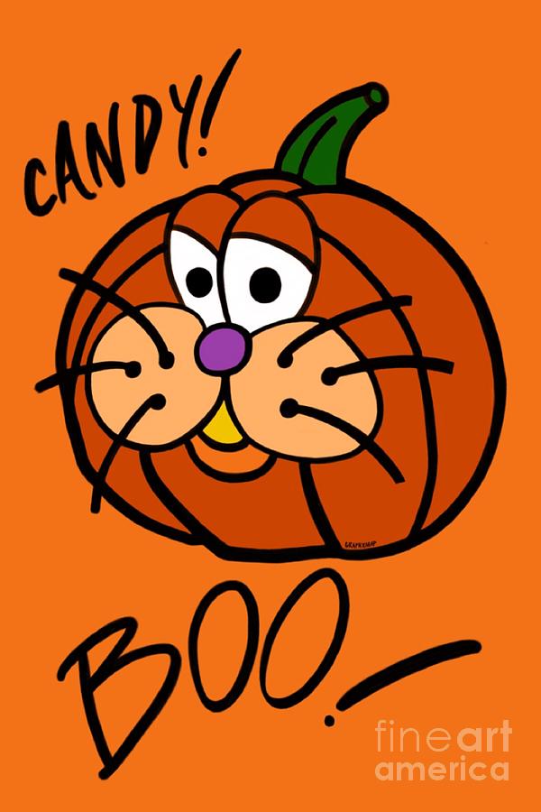 PumpkinCAT by WADE HAMPTON PumpkinCAT by WADE HAMPTON