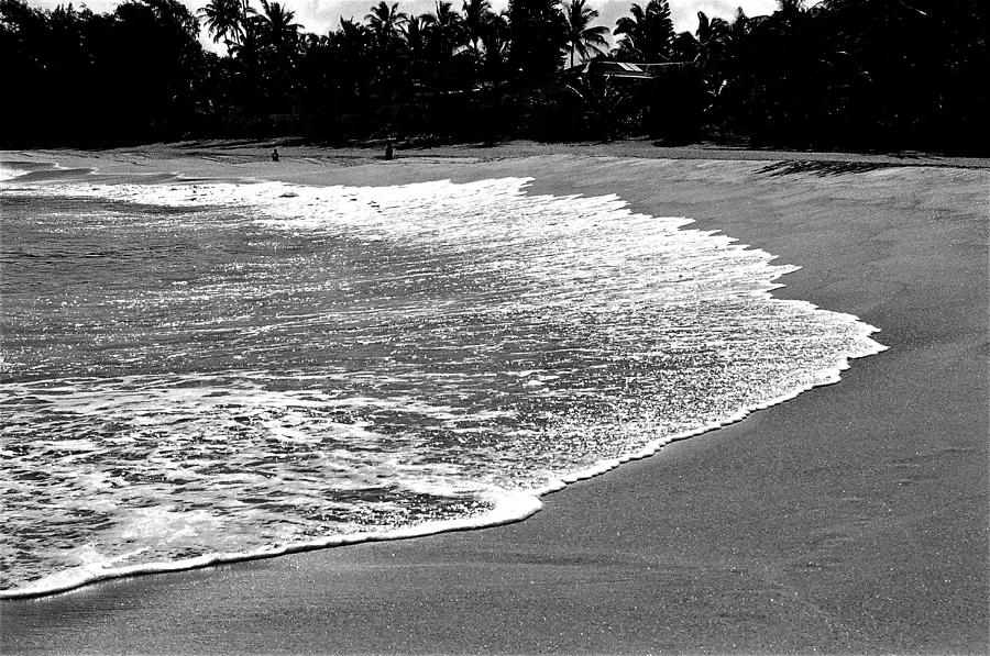Punaluu Beach # 2 Photograph by Heidi Fickinger