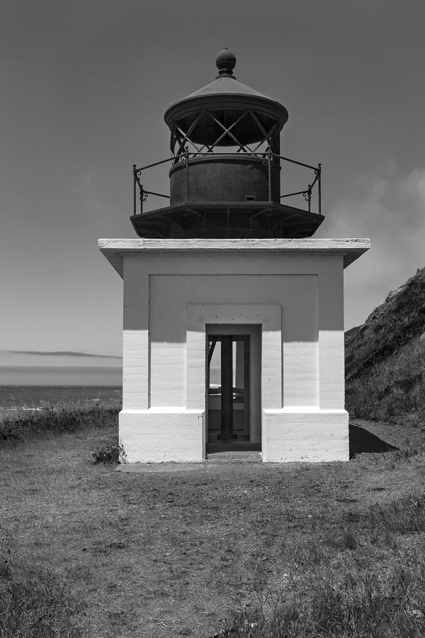 Punta Gorda Lighthouse Photograph by Rick Pisio