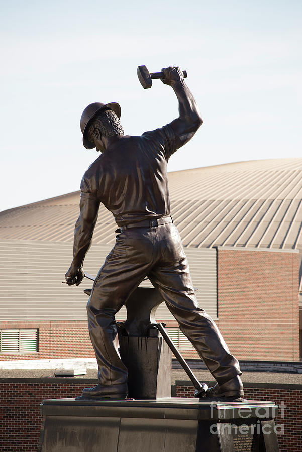 Purdue Boilermakers Photograph by David Bearden