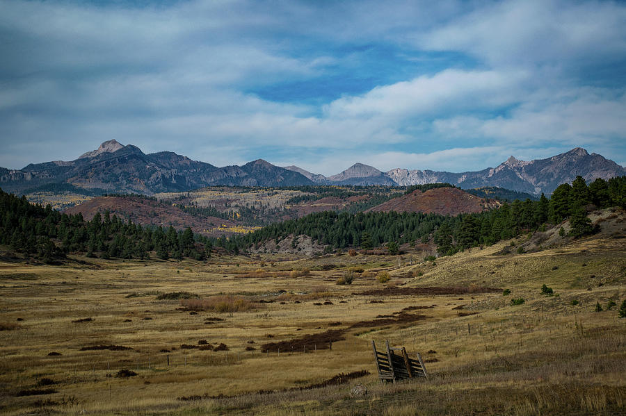 Landscape Photograph - Pure Isolation by Jason Coward Landscape Photograph - Pure Isolation by Jason Coward
