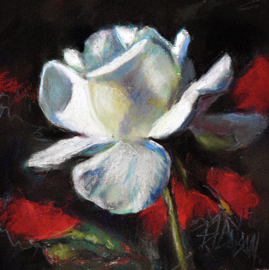 Pure Love Pastel by Billie Colson