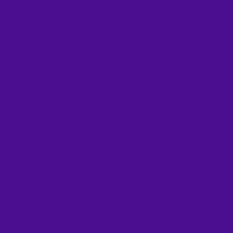 Purple Blue Solid Color by Garaga Designs