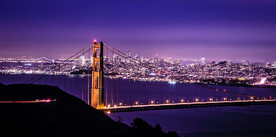 Purple City by Nicholas Miller Purple City by Nicholas Miller