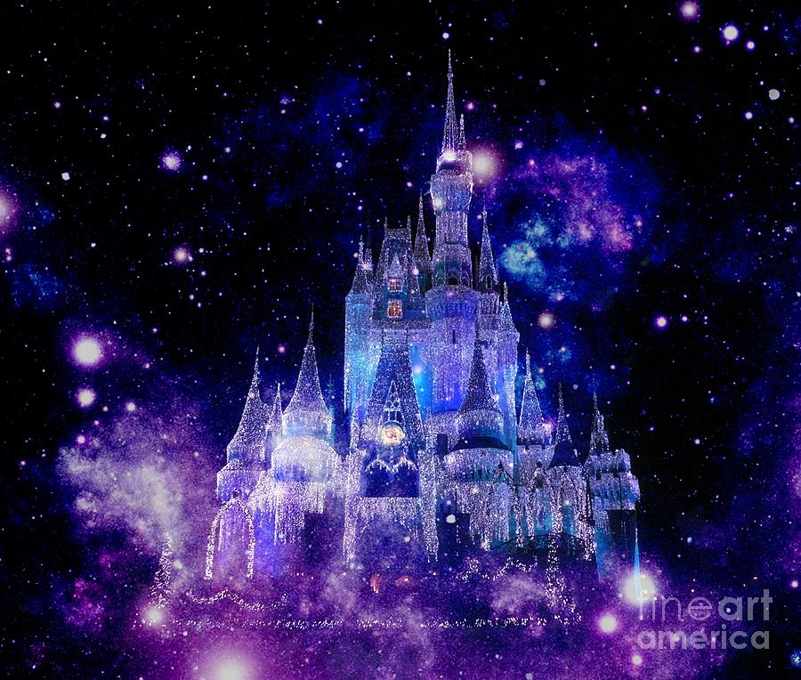 Enchanted castle