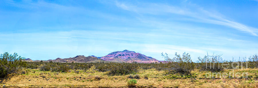 Purple Mountain Panoramic Photograph by Joe Lach Purple Mountain Panoramic Photograph by Joe Lach