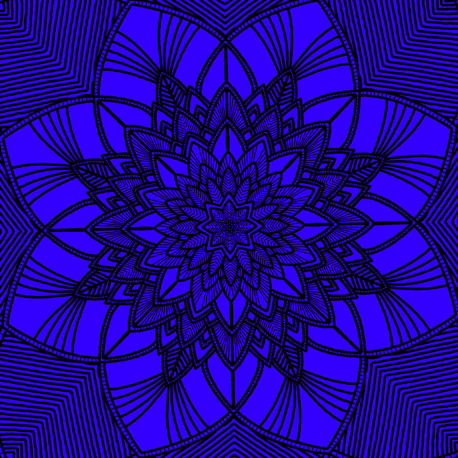 Purple Spiritual by Lucia Sirna Purple Spiritual by Lucia Sirna