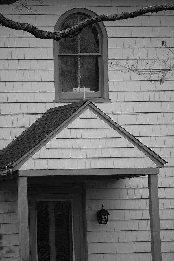Put a candle in the window photograph by peter mcintosh fine art america