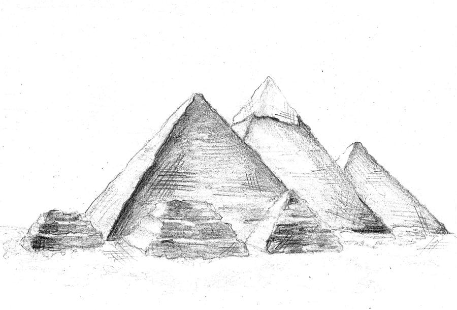 The Wonders of Ancient Egyptian Pyramids - Strange Ago