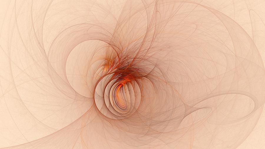 Pyre Rowe Copernica Digital Art by Doug Morgan