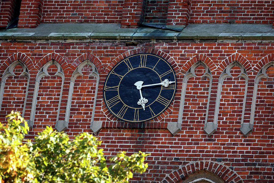 Quarter After Five Photograph by Eric Zirk Fine Art America