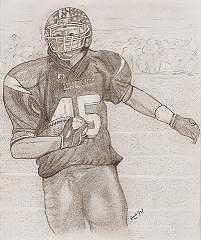 Quatro Cinco Drawing by Rhonda Yesel Quatro Cinco Drawing by Rhonda Yesel