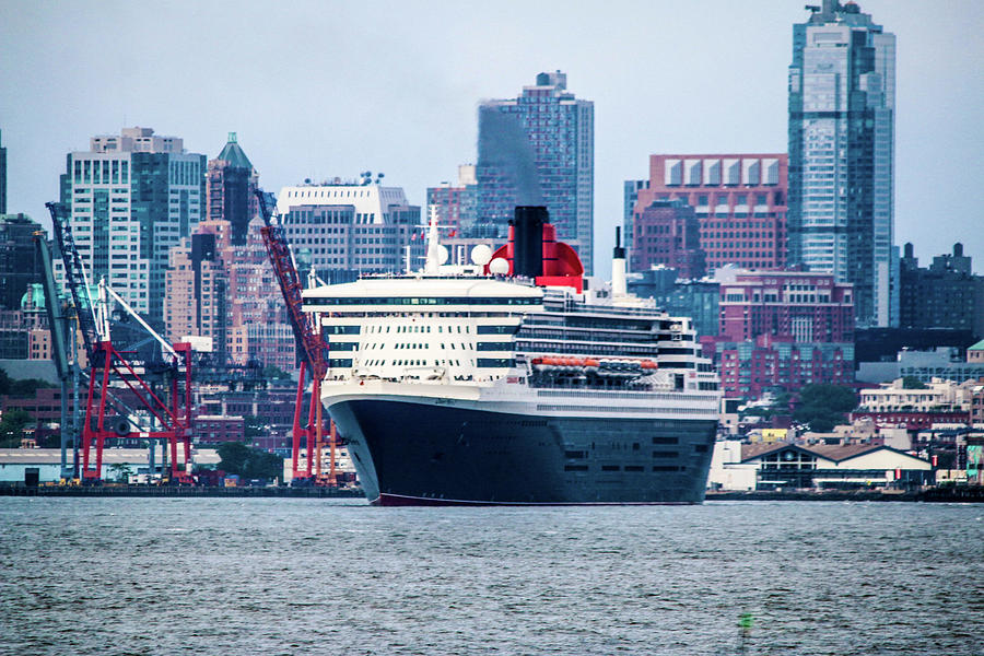 queen mary 2 brooklyn cruise terminal