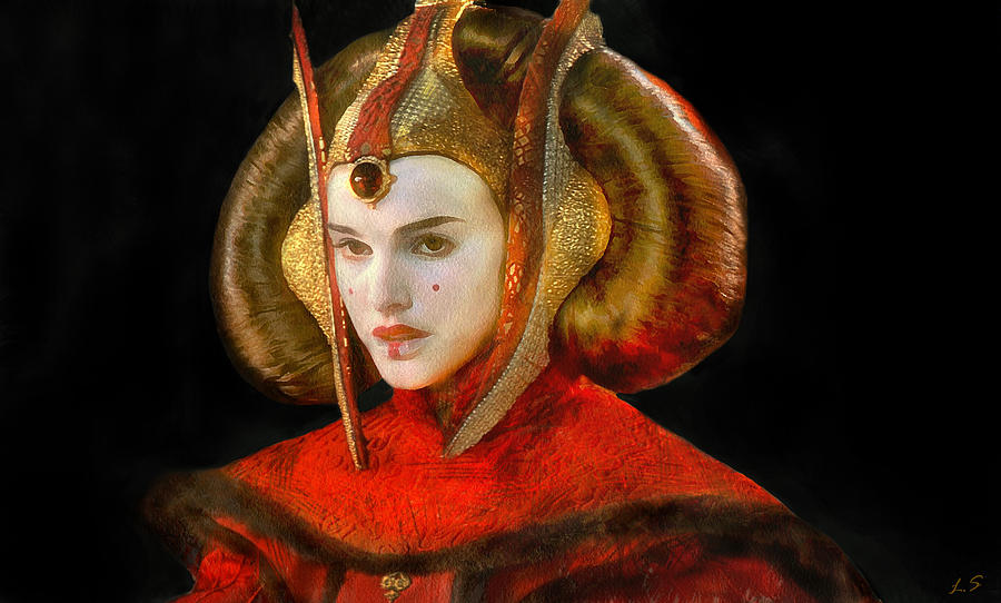 queen of naboo