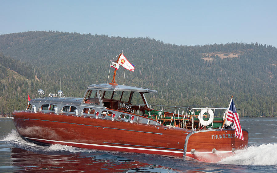 Queen of Tahoe  use discount code SGVVMT at check out Photograph by Steven Lapkin