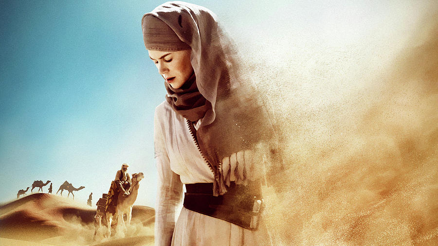 Portrait Digital Art - Queen of the Desert by Super Lovely
