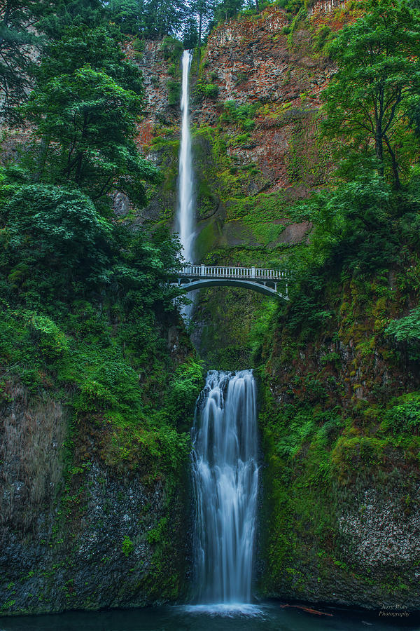 Queen of the Gorge Photograph by Jerry Winn - Fine Art America