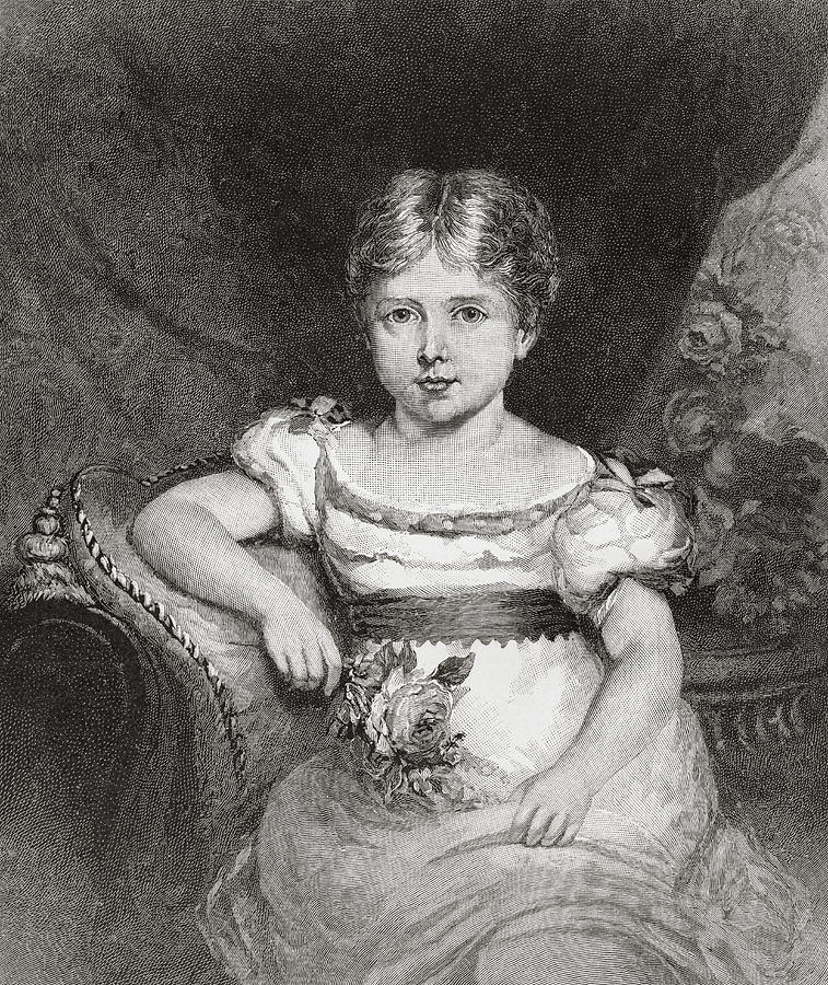 Картины посвященные Королеве Виктории.